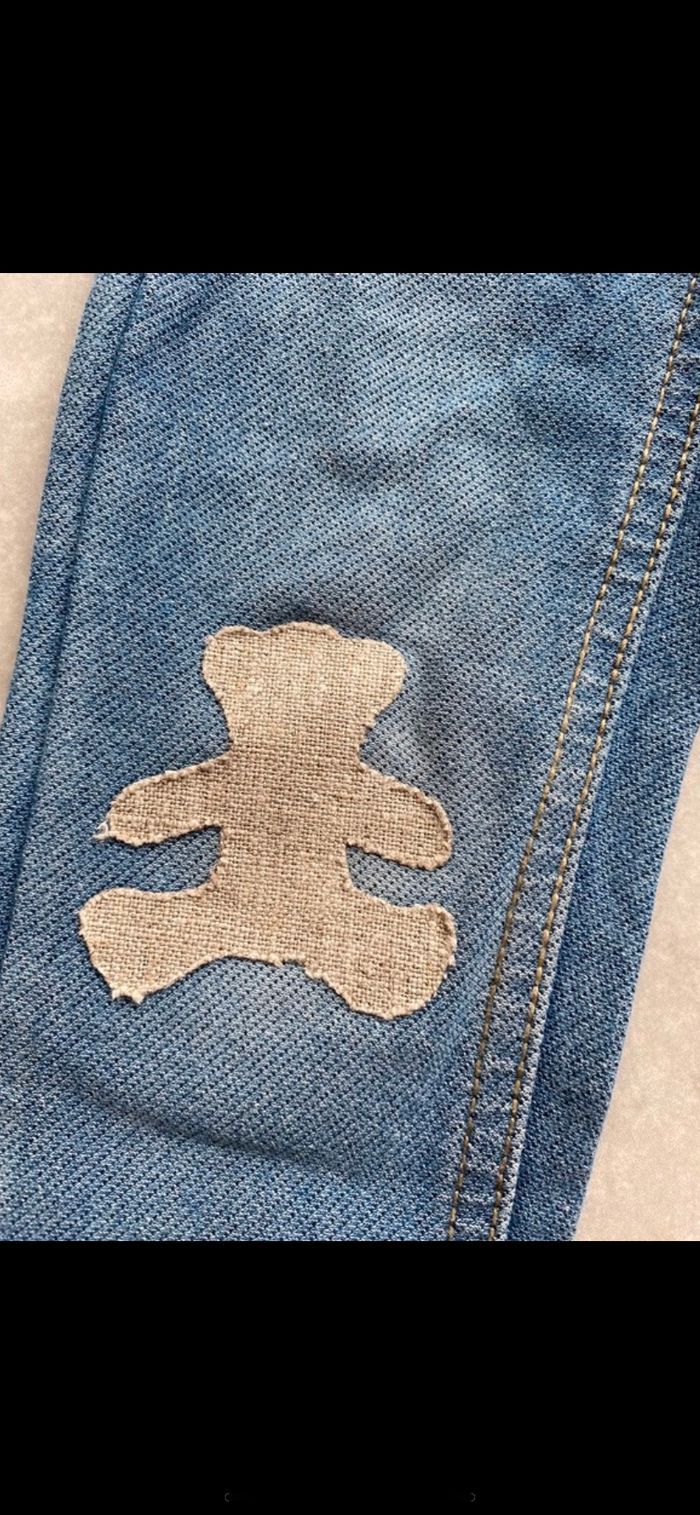 Jean / Jegging Kiabi 4 ans - photo numéro 4