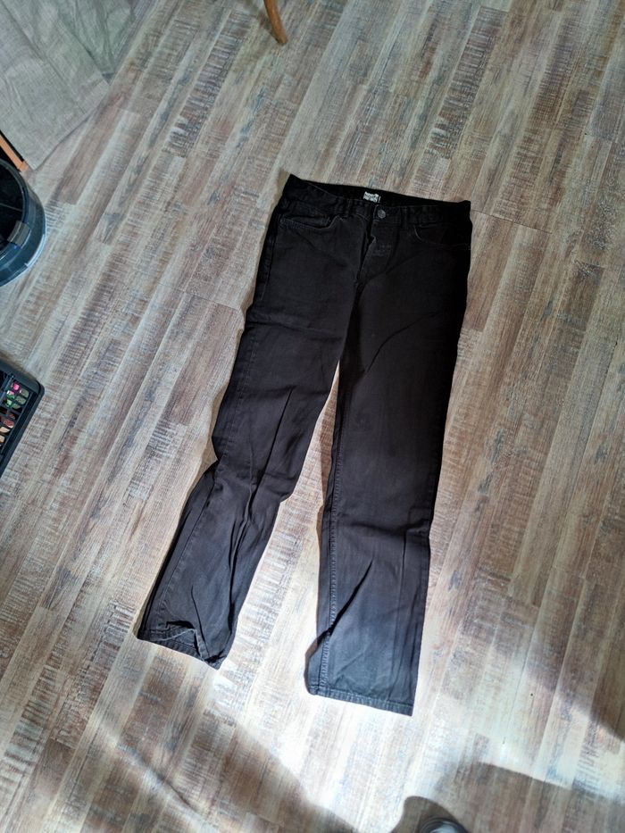 Pantalon jean regular Kiabi - photo numéro 3