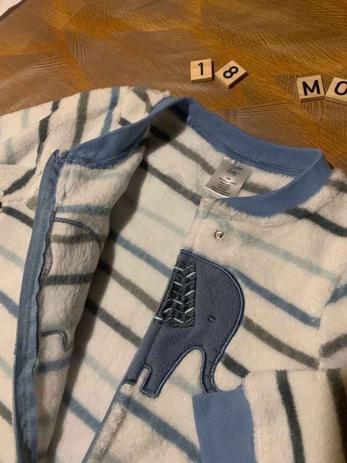 Pyjama 18 mois - photo numéro 4