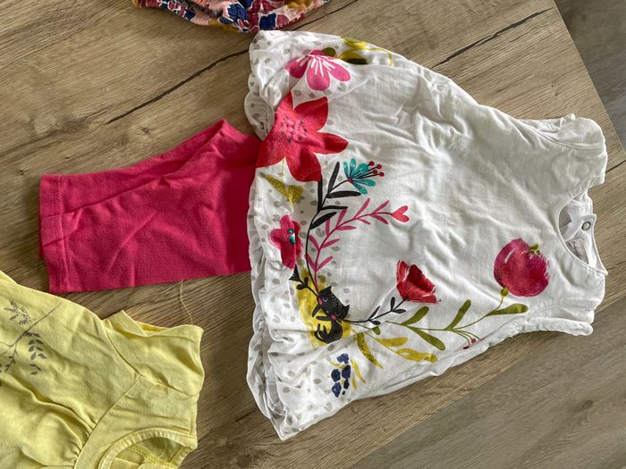 Lot de vêtement bébé - photo numéro 3