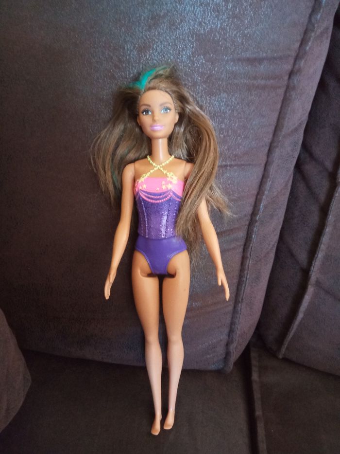 Jolie Barbie "Mattel" (Indonésie)