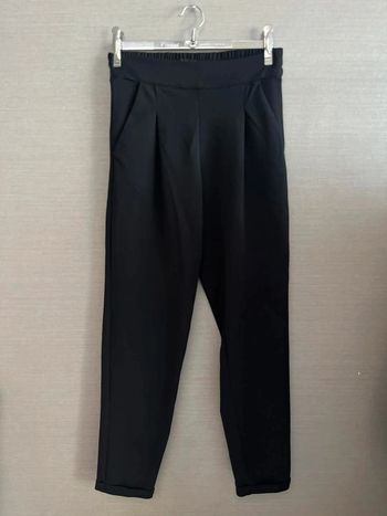 Pantalon noir
