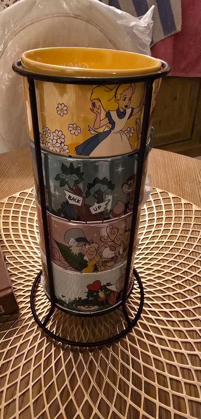 Mug alice - photo numéro 2