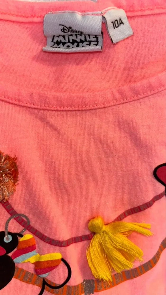 T-shirt manches courtes - photo numéro 5