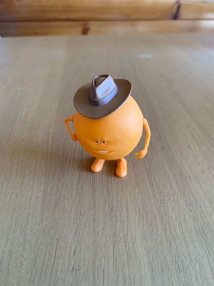 Figurine orange Oasis de 2018 - photo numéro 3