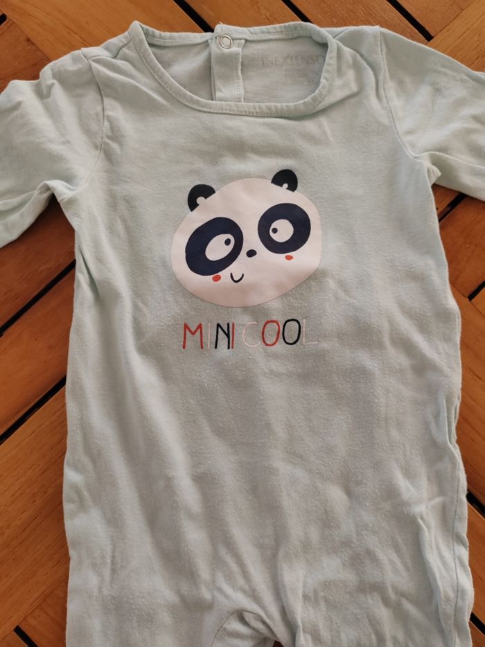 Pyjama mixte - photo numéro 2