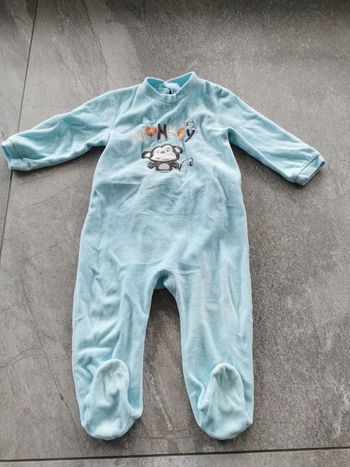 Pyjama bébé 2 ans comme neuf