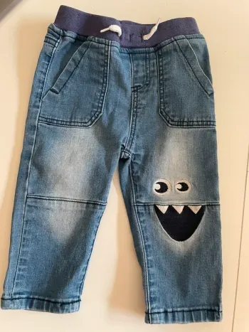 Pantalon jean