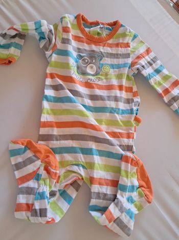 pyjama short garcon 18 mois orchestra