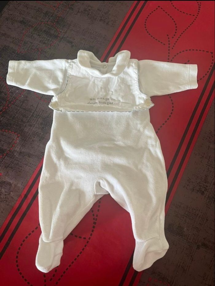 Pyjama petit bateau