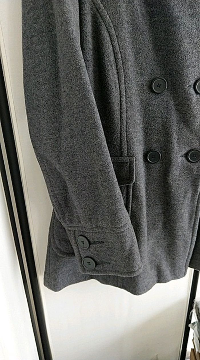 Manteau laine - photo numéro 3