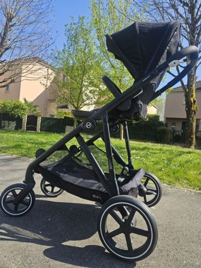 Poussette Cybex Gazelle S - photo numéro 2