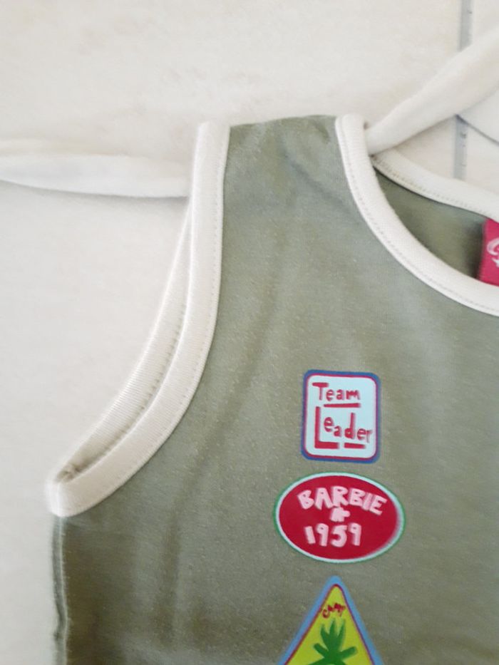 T-shirt sans manche - 5 ans - photo numéro 4