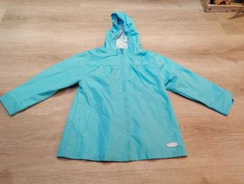 Imperméable Miss Lawtess