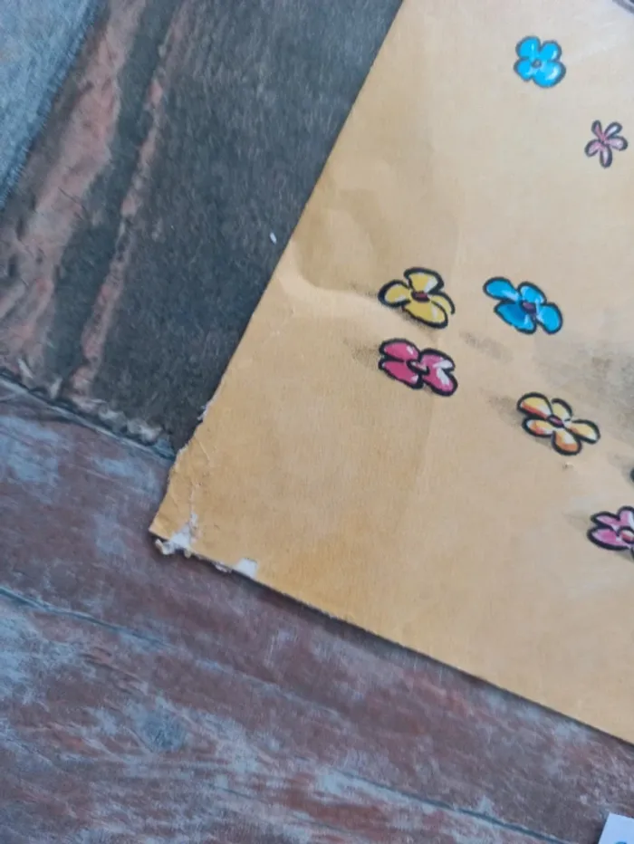 Sachet en papier Diddl A4 16 1,00€ - photo numéro 2