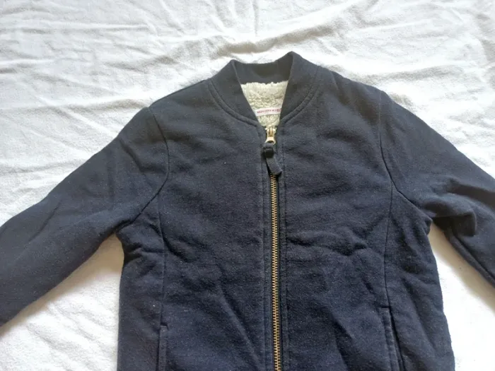 Gilet chaud taille 4 ans - photo numéro 3