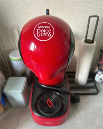 Machine à café dolce gusto