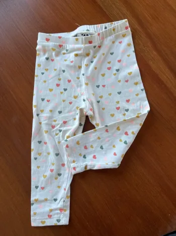 Legging Tape à l’Oeil excellent état taille 18 mois