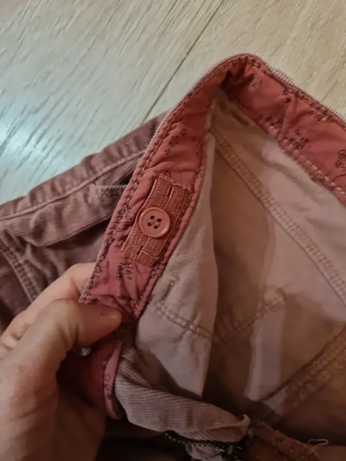 Short réglable 7ans zara - photo numéro 3
