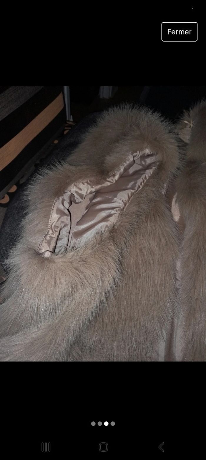 Veste sans manche tout neuf et très doux - photo numéro 3