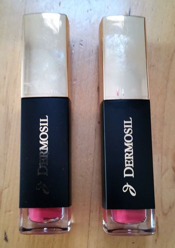 Rouges à lèvres "Dermosil" 