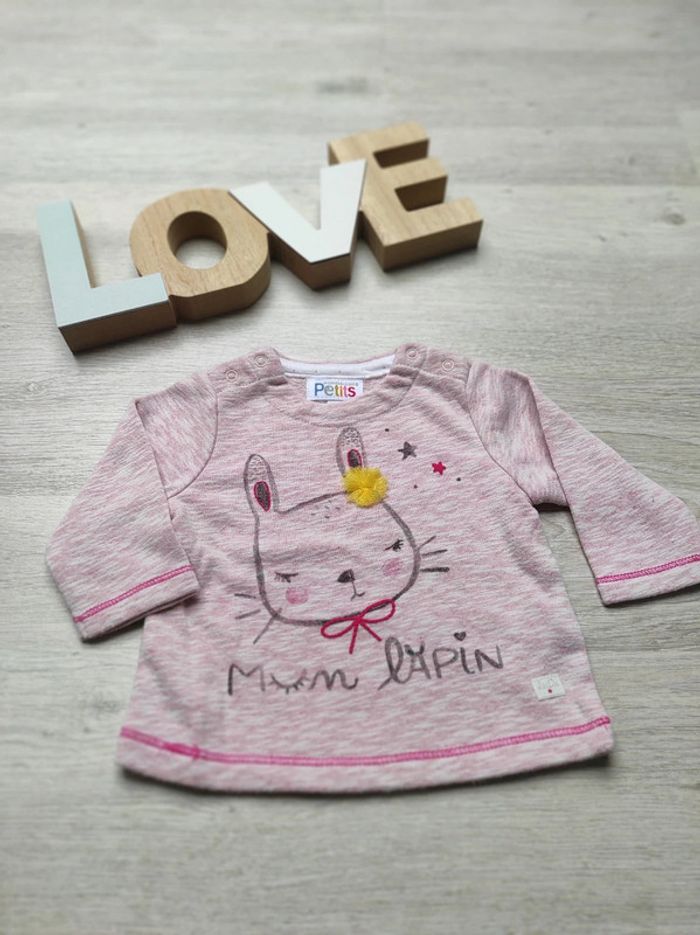 Sweat La compagnie des petits 3 mois