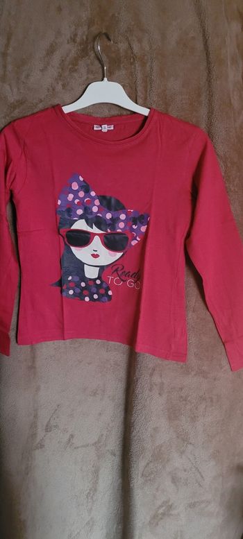 Maillot manches longues