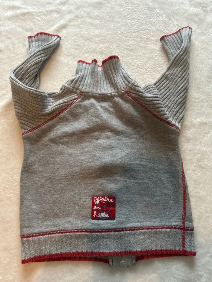 Gilet - photo numéro 3