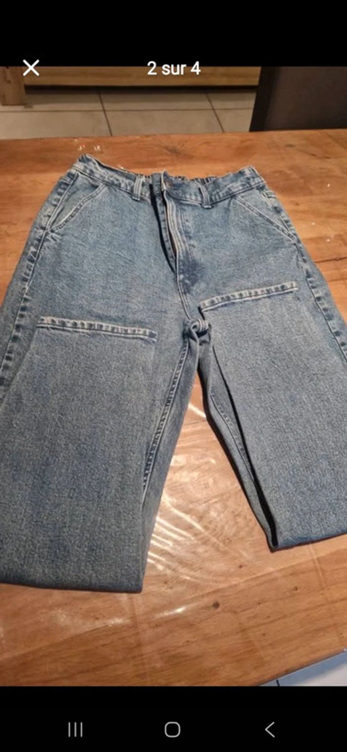 Lot 4 jeans femme - photo numéro 2