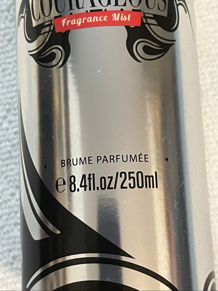 Brume corporelle  pour les hommes. - photo numéro 2