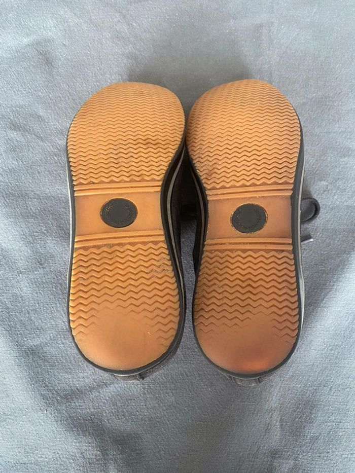 Fred perry  36 noir - photo numéro 13