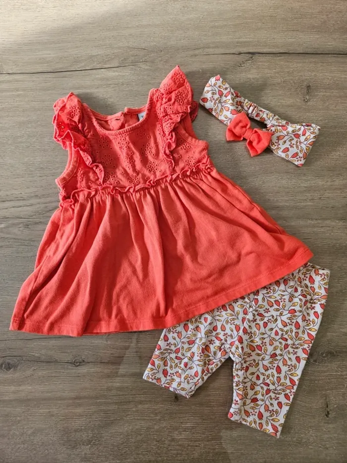 Ensemble bébé