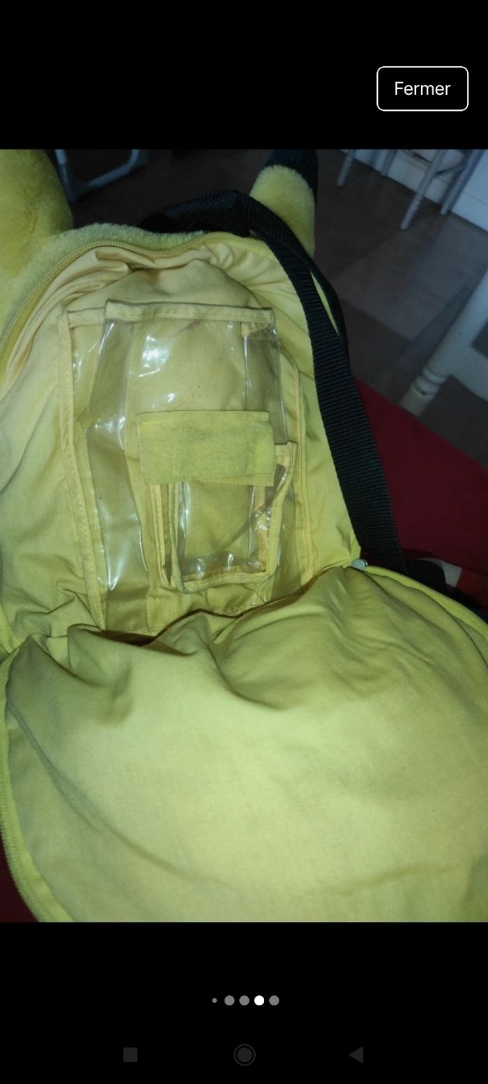 Sac peluche Pokémon lb - photo numéro 8