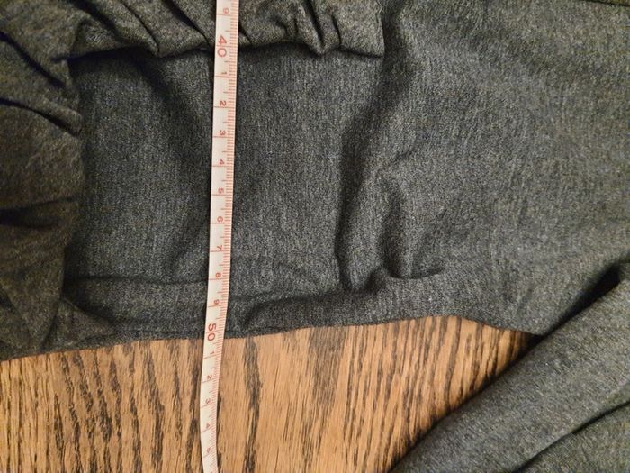 Pardessus gris Areline taille 5 (fr 44 ) neuf - photo numéro 17
