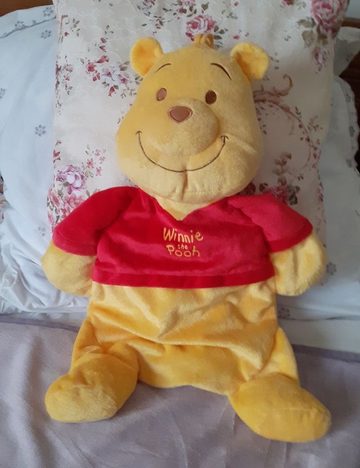 Disney: Range-pyjama "Winnie l'ourson " - photo numéro 5
