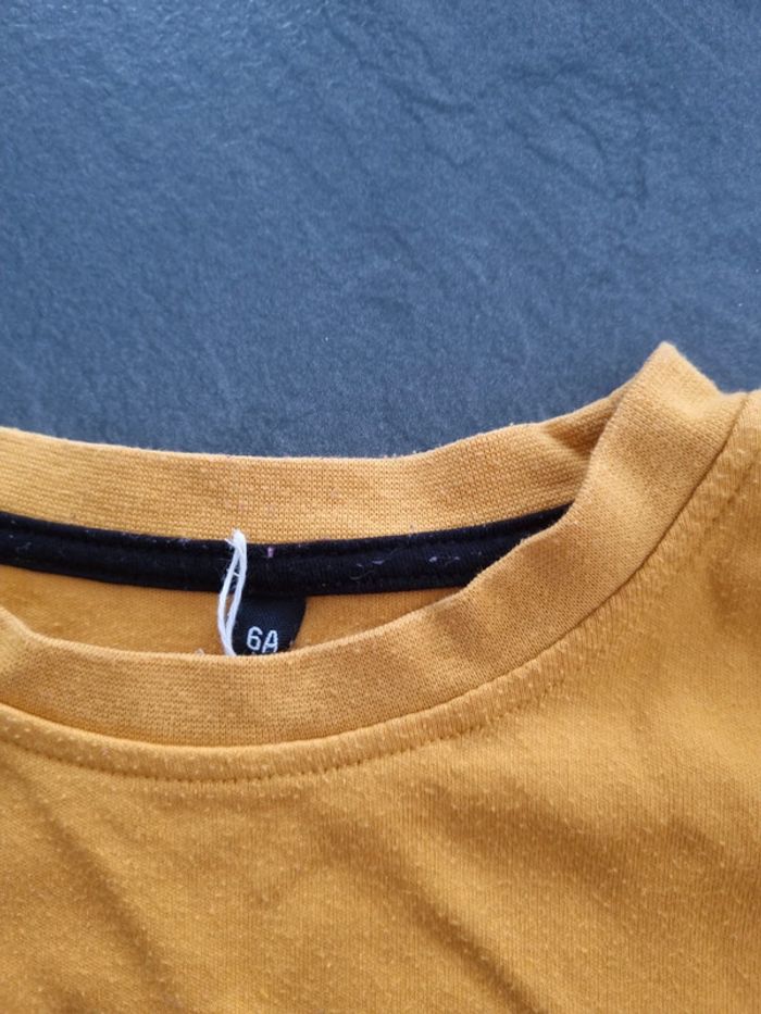 Maillot 6 ans - photo numéro 2