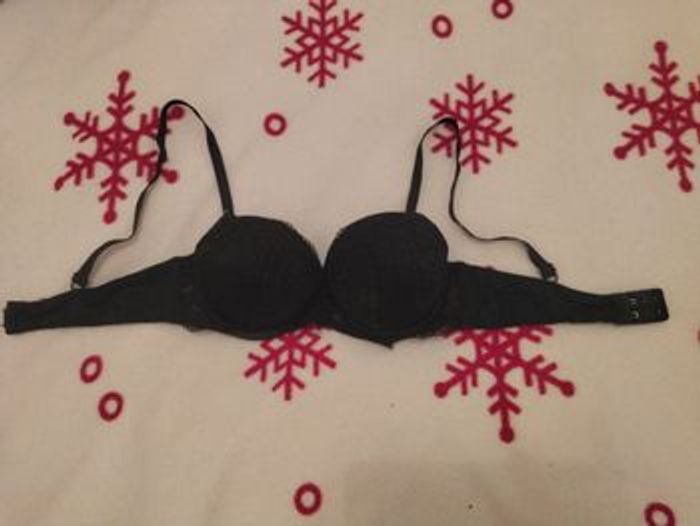 Soutien gorge noir 90B