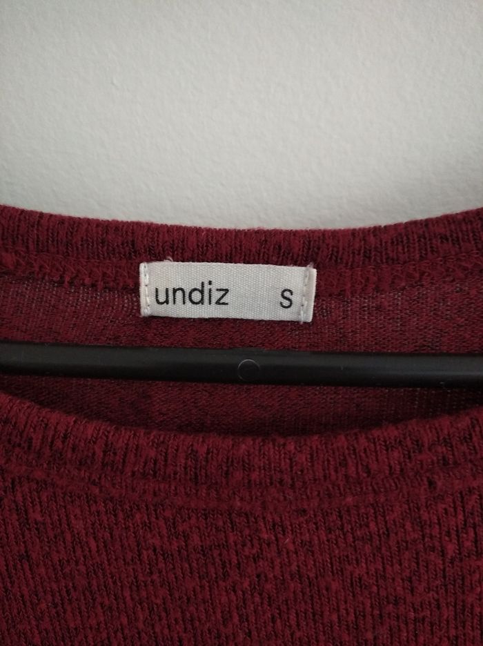 Pull Undiz - photo numéro 2