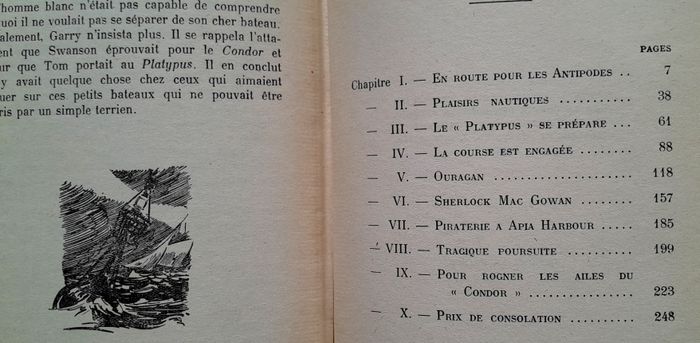 MacGowan dans les Mers du Sud - Allan Aldous - photo numéro 10