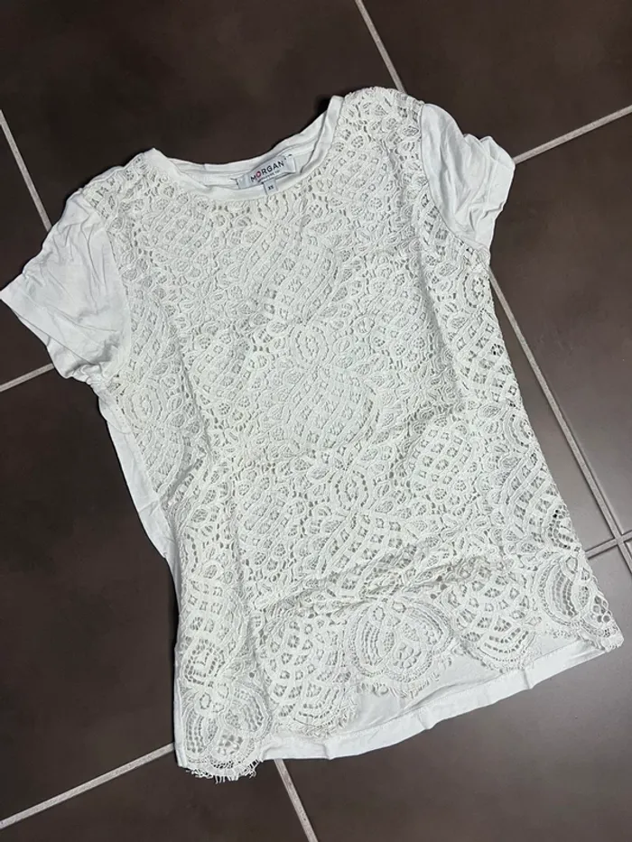 TEE shirt Morgan XS