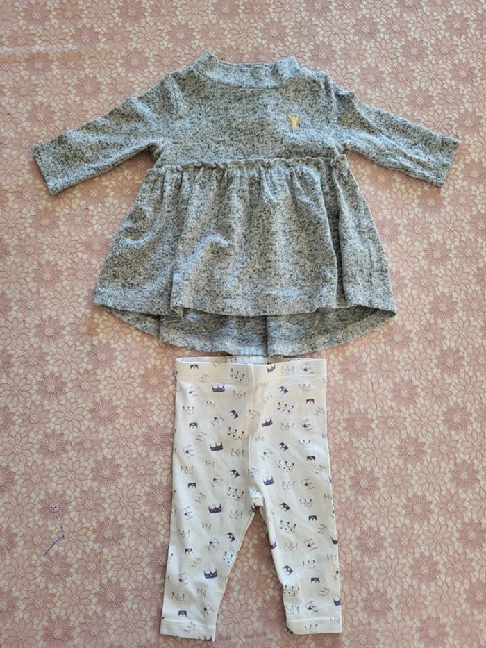 Joli ensemble fille