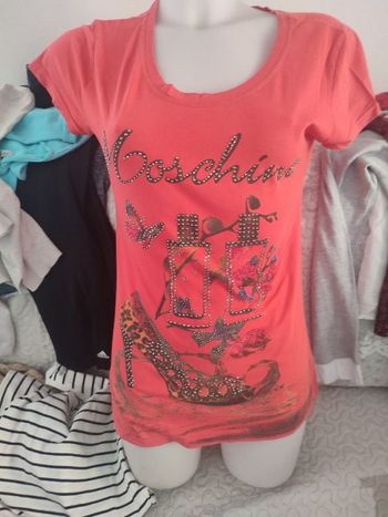 #kytie38femme. Tee-shirt manches courtes taille 38/40