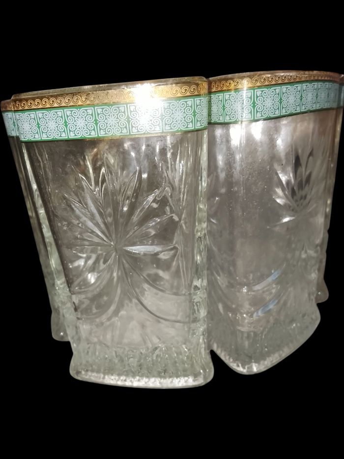 Verres orientaux