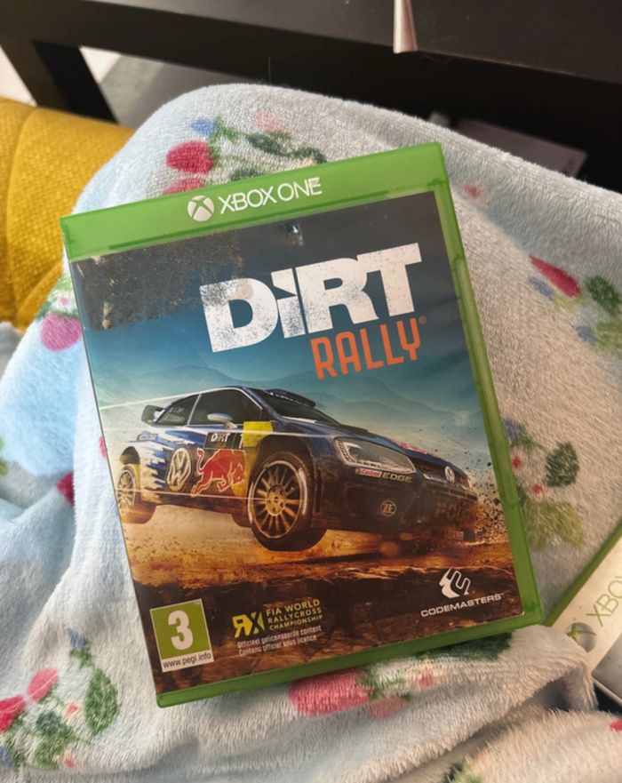 Dirt Rally (xbox one)
