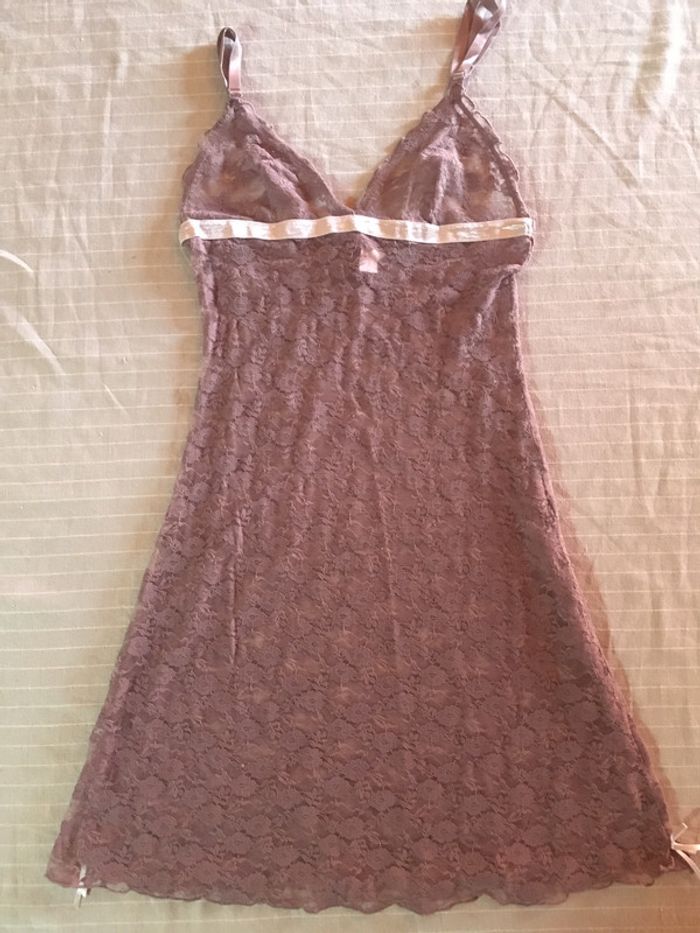 Nuisette très sexy taille 36