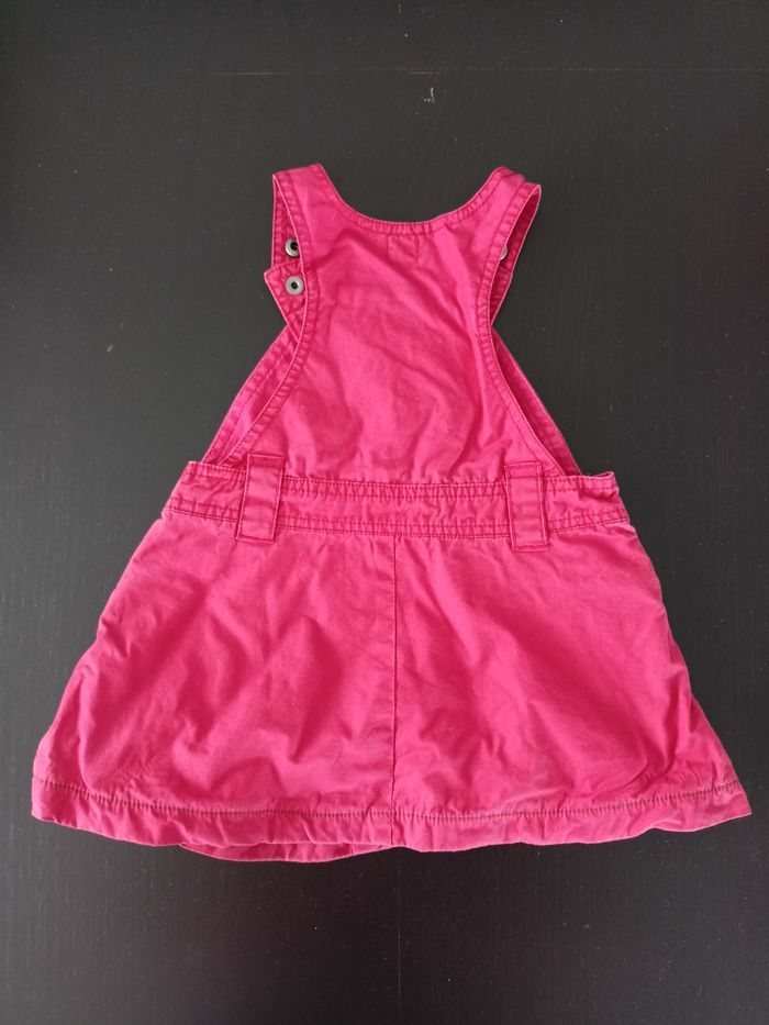 Robe Terre de Marins (12 mois) - photo numéro 2
