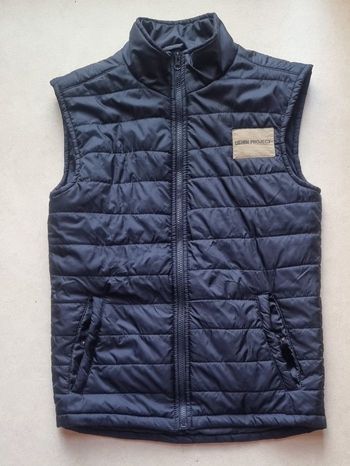 Veste sans manches