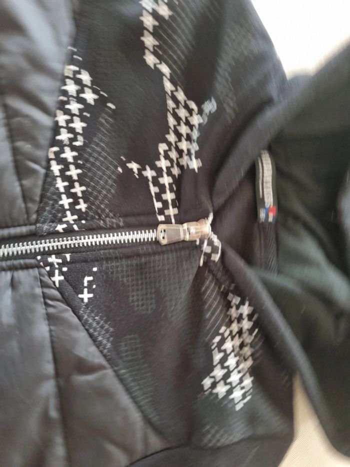 Blouson dans kids noir - photo numéro 4