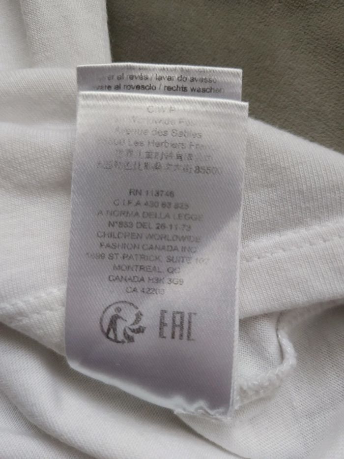 Tee-shirts Karl Lagerfeld - photo numéro 4