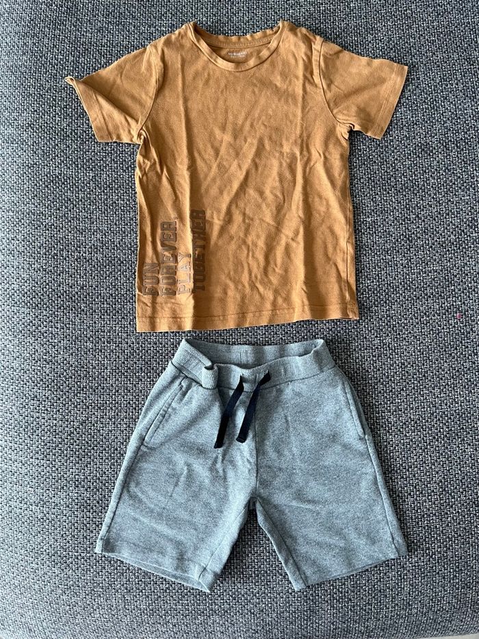 Ensemble été garçon - photo numéro 2